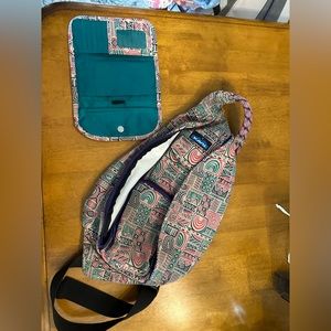 Kavu Bag with Matching Wallet